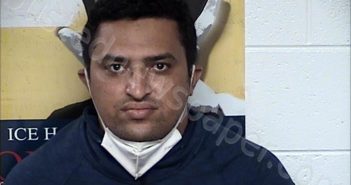 GOMES, ELENIUTON | 2021-04-20 Chase County, Kansas Booking