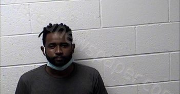 FELISMINO DE ARAUJO, JHONATAN | 2021-04-20 Chase County, Kansas Booking
