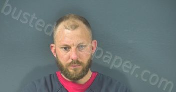 PEVELY, DUSTIN S | 2021-04-20 11:10:00 Russell County, Kentucky Booking