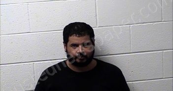 PEREIRA DE SOUZA, MANOEL | 2021-04-20 Chase County, Kansas Booking