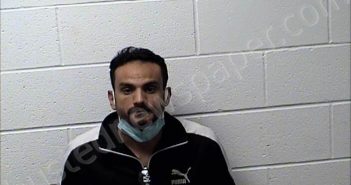 SANCHEZ-RAMIREZ, ADRIAN | 2021-04-20 Chase County, Kansas Booking