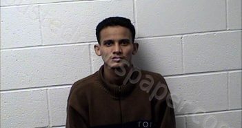 DA SILVA-RODRIGUES, WEVERTON | 2021-04-20 Chase County, Kansas Booking