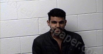 MARQUES- DA SILVA , CARLOS | 2021-04-20 Chase County, Kansas Booking