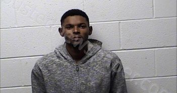 PERPETUO-BERNARDINO, PATRICK | 2021-04-20 Chase County, Kansas Booking
