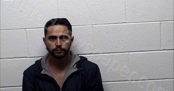 DE MELO SAMPIAO, JEFFERSON | 2021-04-20 Chase County, Kansas Booking
