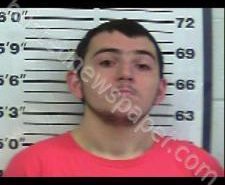 BENJAMIN GRANT | 2021-04-20 16:07:00 Gibson County, Tennessee Booking