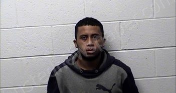 FERREIRA-GOMES SANTOS, ROGERIO | 2021-04-20 Chase County, Kansas Booking