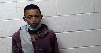 LUCAS DE ALMEIDA, WALLACE | 2021-04-20 Chase County, Kansas Booking