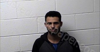 PINHO-SANTOS, BRUNO | 2021-04-20 Chase County, Kansas Booking