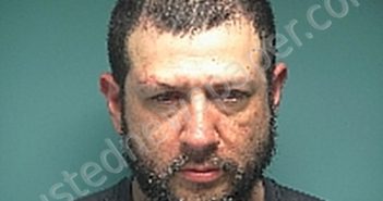 <B>GALLEGOS</B>, <B>ABRAM</B> #, Polk County, Oregon - 2021-04-20