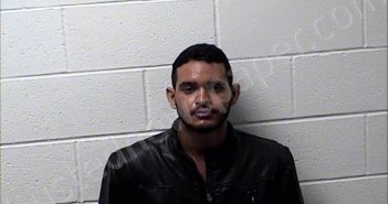 DOS SANTOS GONCALVE, VICTOR | 2021-04-20 Chase County, Kansas Booking