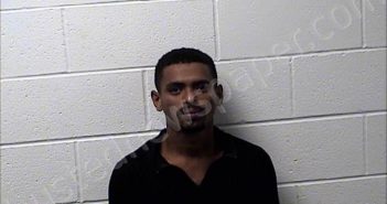 RIBEIRO DA CRUZ, DOUGLAS | 2021-04-20 Chase County, Kansas Booking