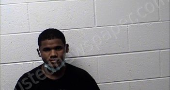 SILVA OLIVEIRA, GUSTAVO | 2021-04-20 Chase County, Kansas Booking