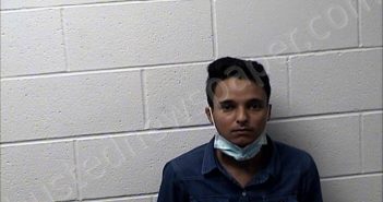 CHAGAS LOPES, LUCAS | 2021-04-20 Chase County, Kansas Booking