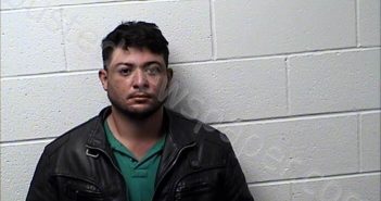 DE FREITAS RIBEIRO, KAIC | 2021-04-20 Chase County, Kansas Booking