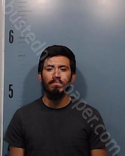 FELIPE-BALTAZAR, FRANCO #, Taylor County, Texas - 2021-04-20