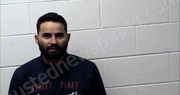 SANTOS HERCULINO, DEVANIO | 2021-04-20 Chase County, Kansas Booking