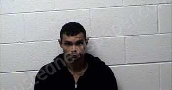 TOMAZ LIMA, RAIKA | 2021-04-20 Chase County, Kansas Booking