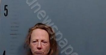 <B>SIMMONS</B>, <B>DARLENE</B> <B>RENEE</B> #, Taylor County, Texas - 2021-04-20