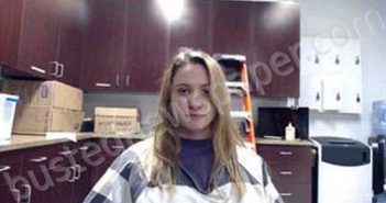 CHELSEA SORRELLS | 2021-04-20 13:10:00 Cameron Parish, Louisiana Booking