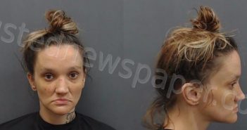 <B>CAILLOUET</B>, <B>DESTINY</B> MARIE #, Gregg County, Texas - 2021-04-20