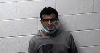 DE SIQUEIRA, MARCELO | 2021-04-20 Chase County, Kansas Booking