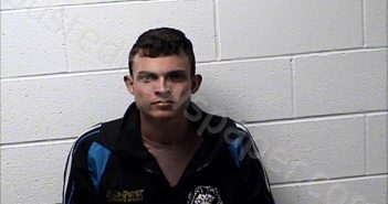 BORGES-DA CRUZ, IZAIAS | 2021-04-20 Chase County, Kansas Booking