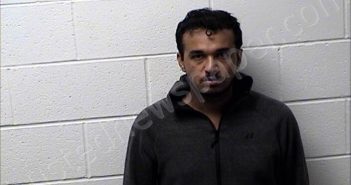 DA SILVA-RAMOS, GLEISON | 2021-04-20 Chase County, Kansas Booking