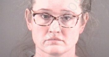 HANSON, COURTNEY ALEXANDRA | 2021-04-20 16:30:00 Forsyth County, North Carolina Booking