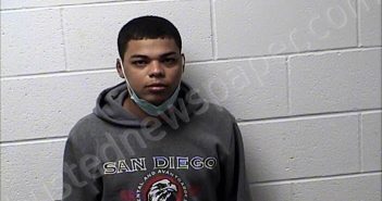 BARBOSA DE SOUZA , FELIPE | 2021-04-20 Chase County, Kansas Booking