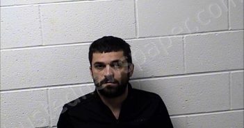ZAKAR, ZAKARYAN | 2021-04-20 Chase County, Kansas Booking