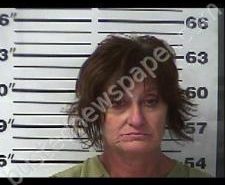 CAMILLE HUNT | 2021-04-20 17:49:00 Gibson County, Tennessee Booking