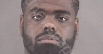 THOMAS, DELRAY ALLEN | 2021-04-20 03:32:00 Forsyth County, North Carolina Booking