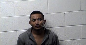 DE FARIAS , BRUNO | 2021-04-20 Chase County, Kansas Booking