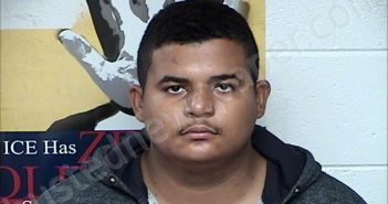 JUSTINO- DA SILVA , MATEUS | 2021-04-20 Chase County, Kansas Booking