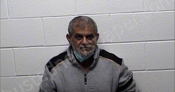 ALVES, IENE | 2021-04-20 Chase County, Kansas Booking