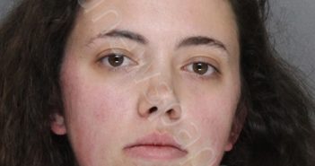 MONFRIES, RACHEL LYNN | 2021-04-20 03:44:00 Ellis County, Texas Booking