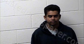 DA SILVA CUNHA, DEOMAR | 2021-04-20 Chase County, Kansas Booking