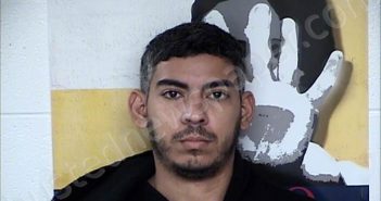 ARAUJO BARROS, HENRIQUE | 2021-04-20 Chase County, Kansas Booking