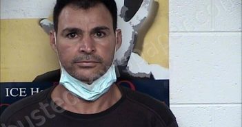 DE SOUSA-TEIXEIRA, KENEDY | 2021-04-20 Chase County, Kansas Booking