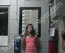 CRYSTAL WOODY | 2021-04-20 11:35:00 Cocke County, Tennessee Booking