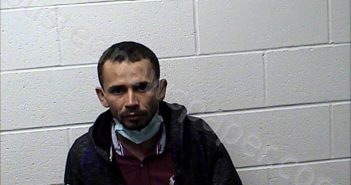 CARLOS- GOMES , CLAUDIMAR | 2021-04-20 Chase County, Kansas Booking