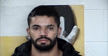 TEIXEIRA DUARTE, LEONARDO | 2021-04-20 Chase County, Kansas Booking