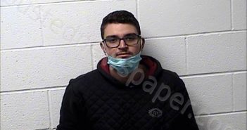 XAVIER-CAMPOS, FABRICIO | 2021-04-20 Chase County, Kansas Booking