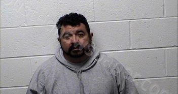 DIAZ-FRANCO, RICARDO | 2021-04-20 Chase County, Kansas Booking
