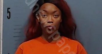<B>WILLIAMS</B>, <B>MIRACLE</B> <B>MARKESHA</B> #, Taylor County, Texas - 2021-04-20