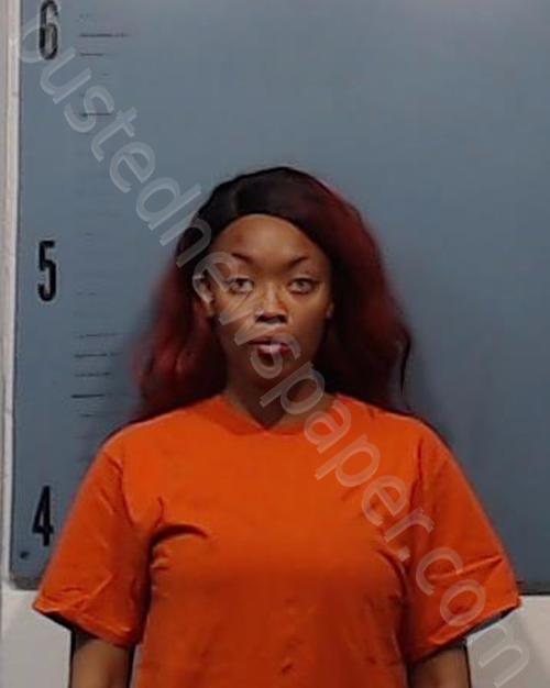 WILLIAMS, MIRACLE MARKESHA #, Taylor County, Texas - 2021-04-20