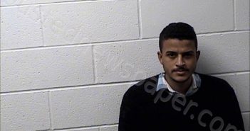 SOARES- ALMEIDA, PATRICK | 2021-04-20 Chase County, Kansas Booking