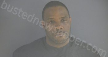 HAMILTON, CHARLES EUGENE | 2021-04-20 00:20:00 Bedford County, Virginia Booking