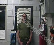 CHUCK KELLEY | 2021-04-20 11:42:00 Cocke County, Tennessee Booking